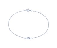 Silver Bracelet BRS-1209